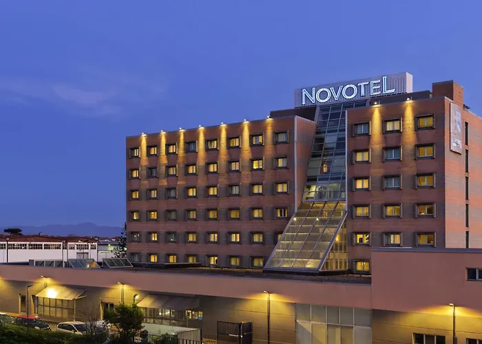 Novotel Caserta Sud